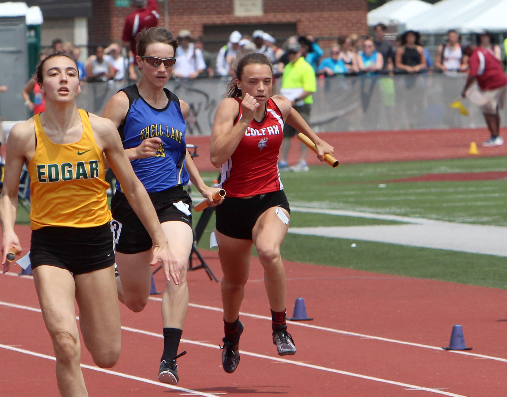 WIAA State Track and Field Championships 5-31-19